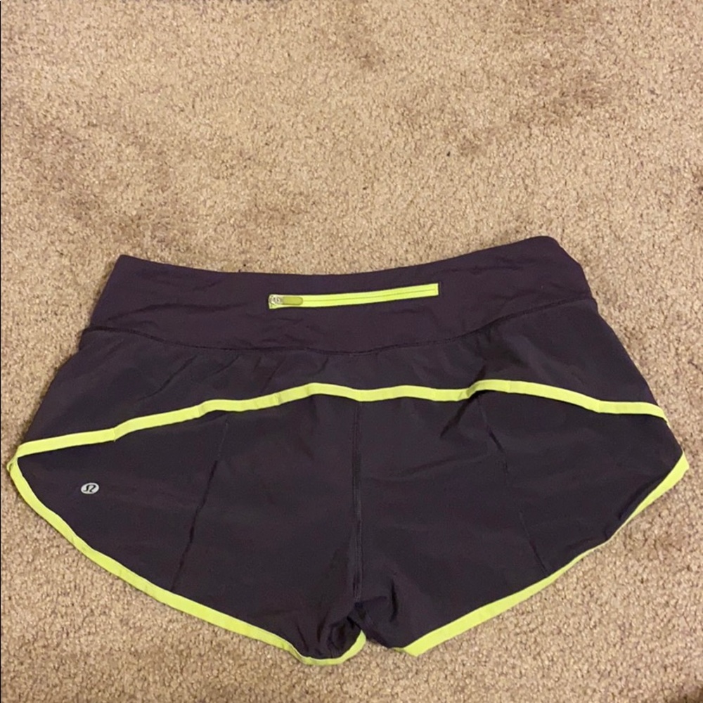 Size 6 speed short great condition